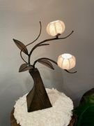 Camellias 2 Up (White)