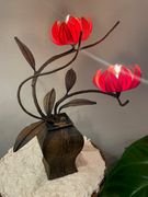 Mae Byoung Waterlily 2 (Orange)