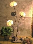 Flat Base Water Lily Leaf 3